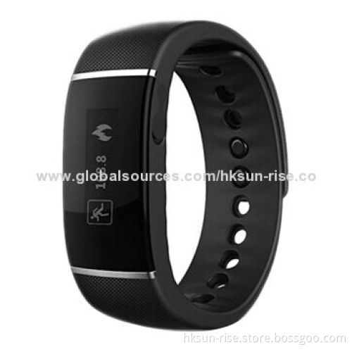 New Developed Smartphone Bluetooth Bracelet for iPhone and Android with 200-hour Standby TimeNew